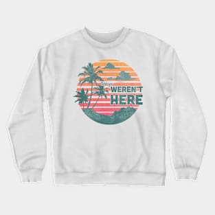 Solitude Crewneck Sweatshirt